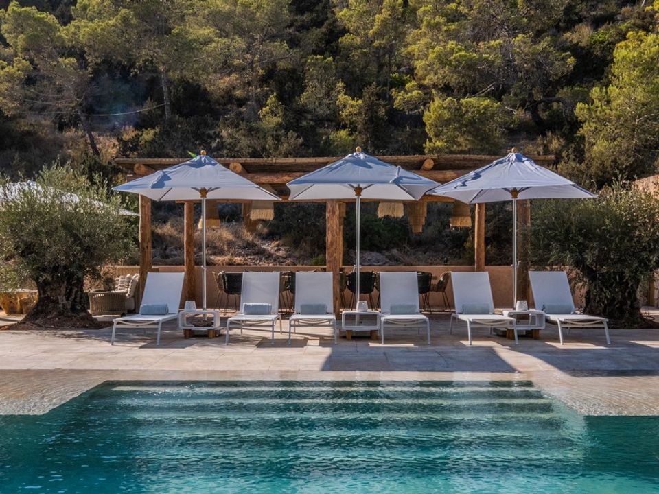 Villa i Sant Josep de sa Talaia, Ibiza - foto 4